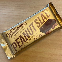 Fundraising Chocolate Bar